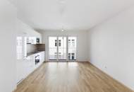MODERNER NEUBAU - 1-ZIMMER-APARTMENT