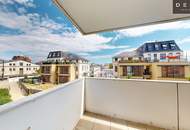 Neuwertige 3-ZIMMER-Wohnung mit Balkon, Fußbodenheizung &amp; Einbauküche in 1140 Wien!