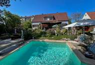 Großzügiges Doppelhaus mit weitläufigem Garten in Wiener Neustadt