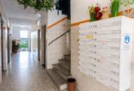 Großzügige 2-Zimmer-Wohnung nahe Hbf mit gepflegtem Gemeinschaftsgarten - sofortige Rendite oder Eigennutzung möglich!