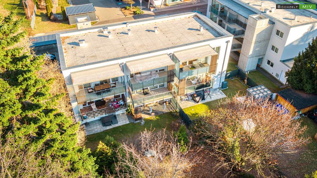 Moderner 3-Zimmer-Wohntraum mit Westbalkon &amp; Carport - Neubau 2023 in Zeltweg