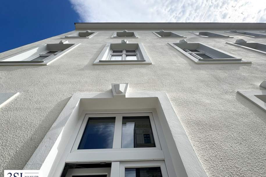 Individuelle 2-Zimmer-Wohnung nahe Sternwartepark – Voller Möglichkeiten, Wohnung-kauf, 388.000,€, 1180 Wien 18., Währing
