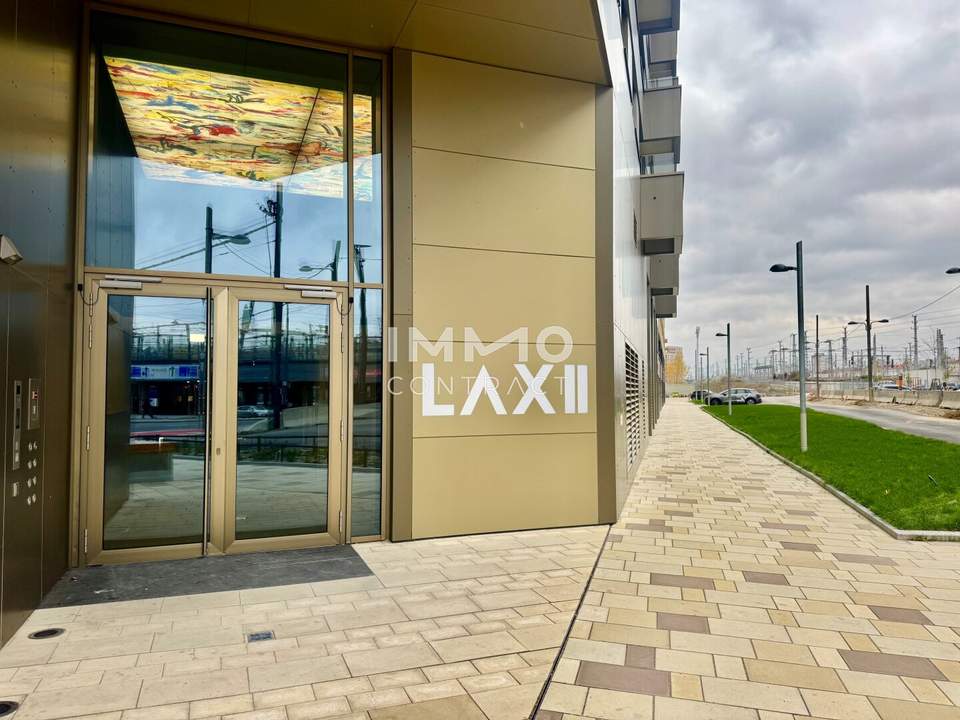 Neubau Erstbezug: Hauptbahnhof: Dreizimmer-Wohnung - PROVISIONSFREI