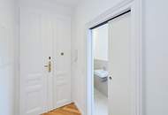 1170! Entzückende, ruhige und generalsanierte Garçonnière nahe Elterleinplatz! Erstbezug nach Sanierung!