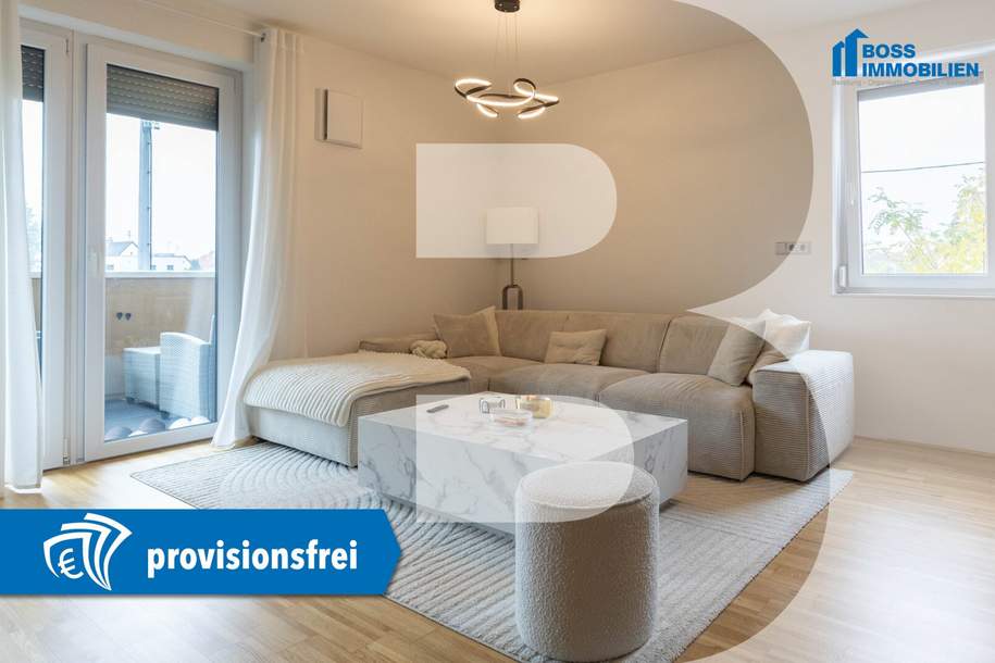 Perle | inkl. Küche, Wohnung-miete, 1.197,00,€, 4050 Linz-Land