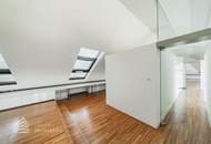 Saniertes 5-Zimmer Büro mit Balkon, Nähe Schloss Belvedere