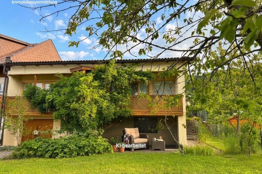 Idyllischer Bungalow, Haus-kauf, 145.000,€, 8680 Bruck-Mürzzuschlag