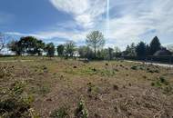 Baugrundstück in attraktiver Lage von Hagenbrunn – 652 m² mit Potenzial für zwei Wohneinheiten