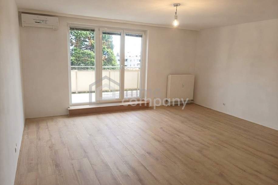 Dachgeschosswohnung 75m² mit Balkon, Klimaanlage & Aufzug in Baden, Wohnung-kauf, 325.000,€, 2500 Baden