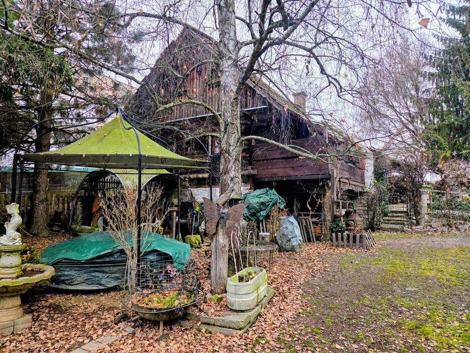 Preisreduktion! EIN STÜCK GESCHICHTE. IHR TRAUM VOM EIGENHEIM