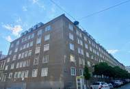 GROSSZÜGIGE 3 ZIMMER-WOHNUNG zum SANIEREN!