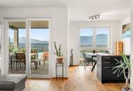 Moderne Wohnung mit Seeblick