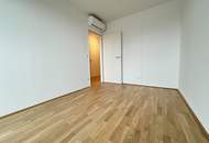 Dachgeschoss 3 Zimmer mit Dachgarten, klimatisiert - provisionsfrei + Jahreskarte Wr. Linien