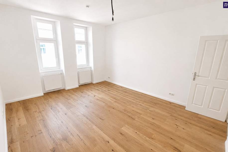 Altbauflair neu entdeckt: Liebevoll sanierte 2-Zimmer-Wohnung mit moderner Ausstattung + Beste Infrastruktur + Traumhaftes Altbauhaus + Mitten im Geschehen! Jetzt zugreifen!, Wohnung-kauf, 240.000,€, 1150 Wien 15., Rudolfsheim-Fünfhaus