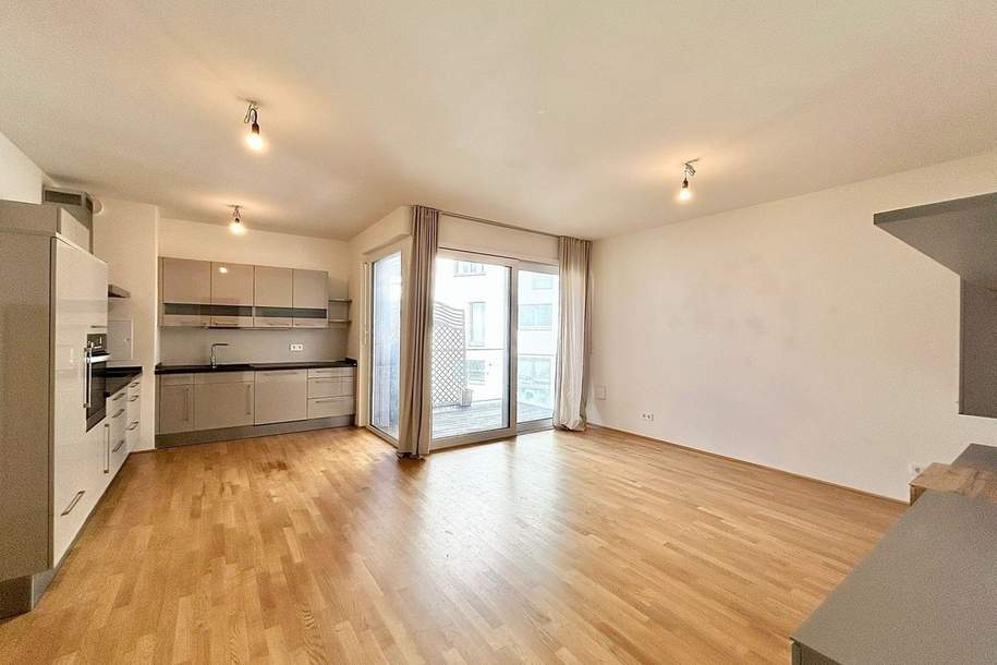 "3-Zimmer-Eigentum mit Loggia| Ruhige, aber verkehrsgünstige Lage!", Wohnung-kauf, 425.000,€, 1120 Wien 12., Meidling