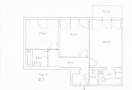 Gepflegte 3 Zimmer Wohnung im Zentrum von Mondsee mit Balkon und PKW-Stellplatz!