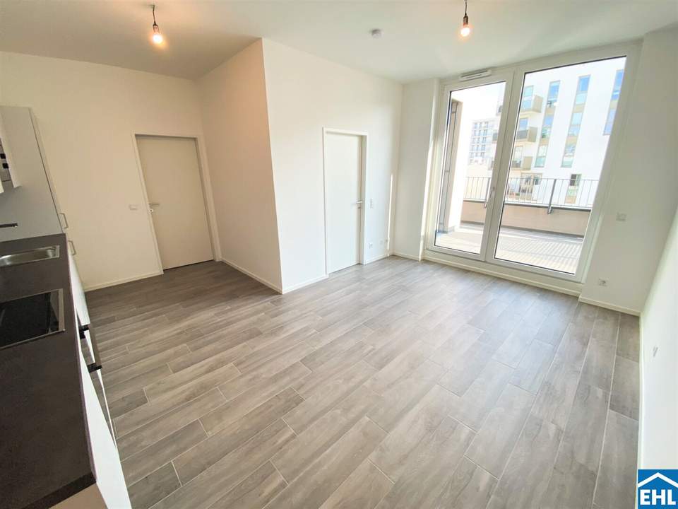 ALLEGRO TOSCA &amp; ROMULUS - 2-Zimmer-Wohntraum im belebten Sonnwendviertel mit Pool!
