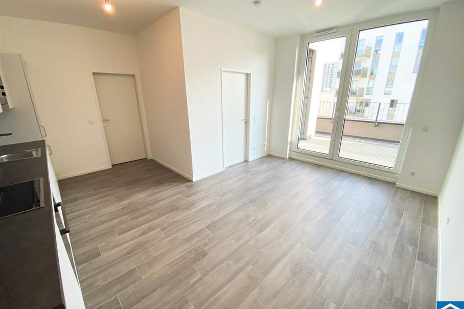 ALLEGRO TOSCA &amp; ROMULUS - 2-Zimmer-Wohntraum im belebten Sonnwendviertel mit Pool!, Wohnung-miete, 1.128,61,€, 1100 Wien 10., Favoriten