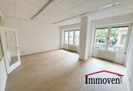 TOPLAGE - teilsanierte Bürofläche im Altbau auf der Mariahilfer Straße in 1070 Wien!
