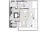 Wunderschönes Penthouse mit Pool und prachtvollem Blick, Nähe Kahlenberg