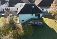 Neuer Preis ! Wohnhaus mit großem Garten in Leiben!