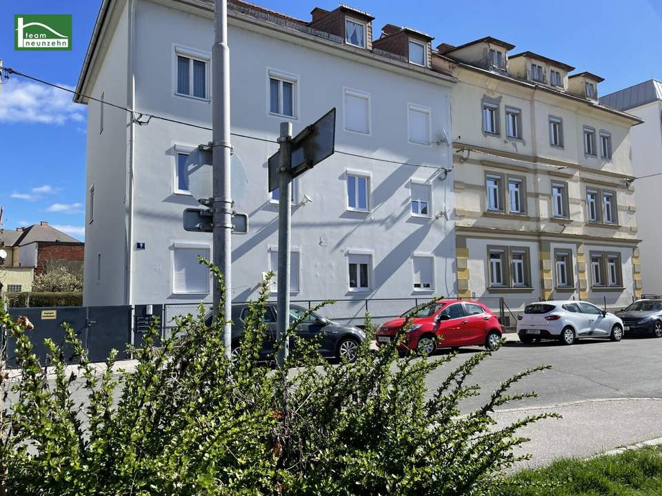 Helle 3.Zimmer-Wohnung in Traumlage - nur ca. 15 Gehminuten zur Innenstadt! - JETZT ZUSCHLAGEN