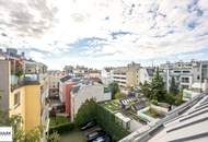 ** ab sofort; einzigartige 3 Zimmer Maisonette Dachgeschoss Wohnung // Nähe Johann-Nepomuk-Vogl-Platz // Währing **