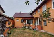 Großzügiges 8-Zimmer-MFH mit Garten, Garage &amp; Wintergarten in Strasshof – Top Lage!