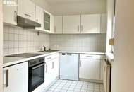 HELLE, bestens eingeteilte 2 ZIMMER WOHNUNG - BARRIEREFREI
