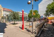 Einzigartige 105 m² große Dachgeschoss Wohnung mit Fernblick // zentrale Lage 1040 // Planstudie DG Ausbau