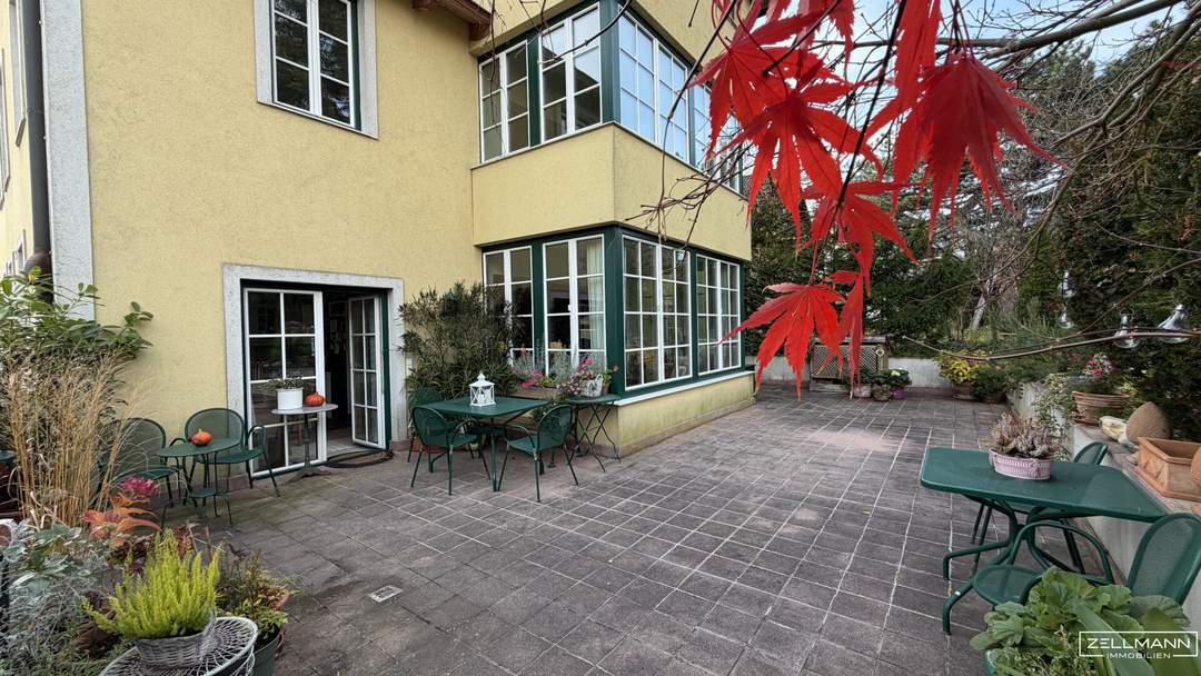 „Raum für Leben. Raum für Generationen. Raum für Beständigkeit.“ | ZELLMANN IMMOBILIEN