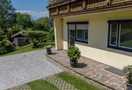 Ruhe, Natur und Platz – gepflegtes Einfamilienhaus in Feistritz an der Drau