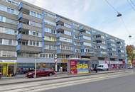 3-Zimmer mit Balkon und Fernblick im obersten Liftstock in Heiligenstadt