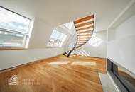 Exklusives 4-Zimmer Penthouse mit zwei Terrassen, Nähe Oper