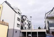 2 Zimmer Wohnung mit 64m² und Balkon sowie Garage im Herzen von Tulln