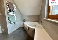 Modernes Traumhaus im Ungarviertel – Wärmepumpe, PV-Anlage, Doppelgarage &amp; WOW-Atrium!