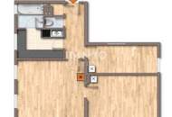 Charmante 3-Zimmer Wohnung in Brunn am Gebirge