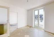 2-Zimmer-Dachgeschoß-Wohnung mit 2 Terrassen auf Wohnebene nahe Bahnhof Floridsdorf/Franz-Jonas-Platz
