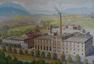 Einzelbüro mit ca. 22m² im 1. OG eines historischen Gebäudes!