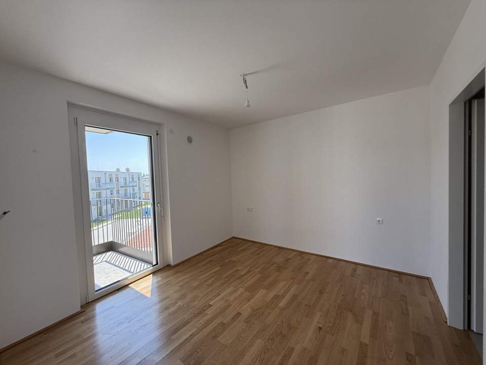 "ein viertel grün" - Schöner Wohnen in Wiener Neustadt - Top 10/7!