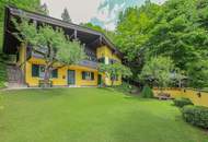 Golf-in/Golf-out Landhaus in sonniger Toplage