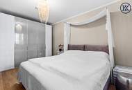 Hofseitige 3-Zimmer-Wohnung mit 14 m² Loggia