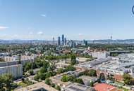 Top-Mietwohnung in Wien: 3 Zimmer, 2 Gärten & Freibad vor der Tür!
