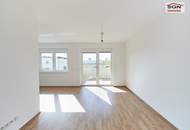 Heizkosten inkludiert! Gemütliche 2-Zimmer Genossenschaftswohnung Junges Wohnen in Seefeld-Kadolz mit Balkon und Stellplatz!