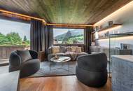 Hochwertige Wohnung in sonniger Lage mit Bergblick - Kitzbühel