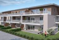 Eigentum im Baurecht: Wohnbauförderung - Großzügige 3-ZImmer-Wohnung mit Garten