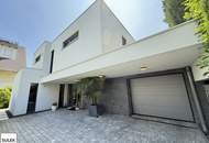 Stilvolles, top ausgestattetes Einfamilienhaus in Perchtoldsdorf lässt keine Wünsche offen: Garten, Pool, PV Anlage, Sauna, Keller, Garage uvm.!