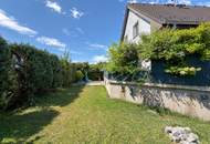 Modernes Einfamilienhaus in ruhiger Grünlage
