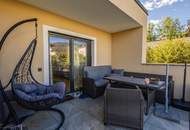 Provisionsfrei! Wohnung mit Terrasse &amp; Garten in Villach