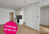 1,5-Zi.-Erstbezug mit Loggia & Rooftop Spa | TOWER HOMES im V22